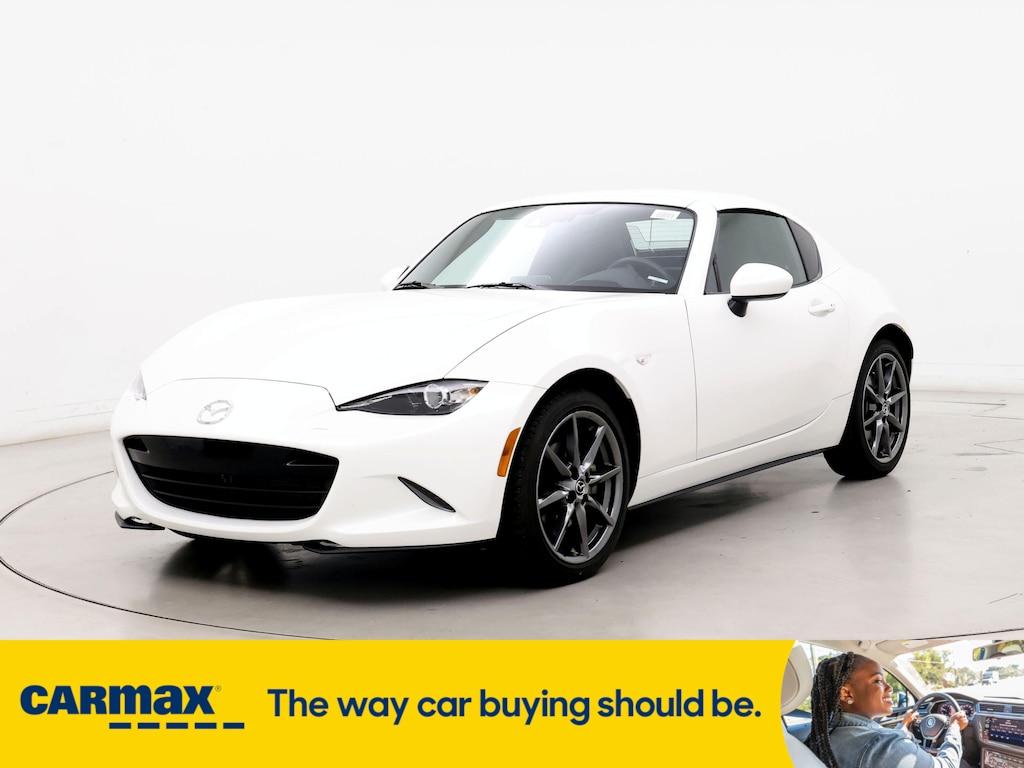 used 2017 Mazda MX-5 Miata car, priced at $23,998