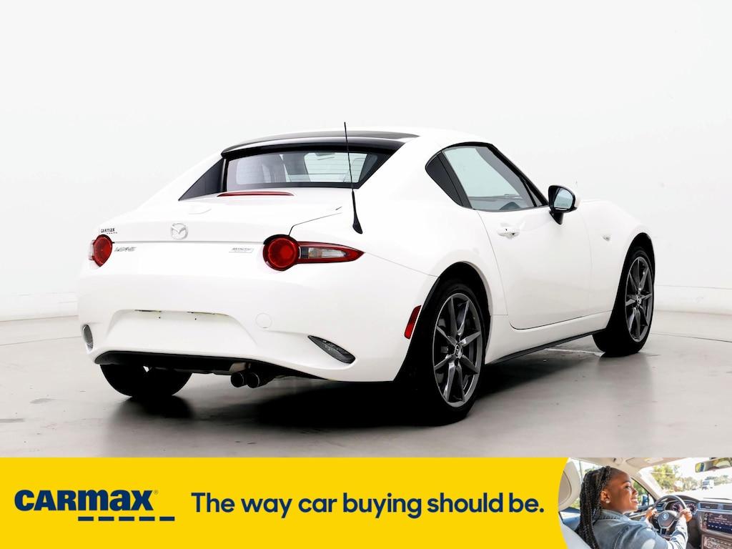 used 2017 Mazda MX-5 Miata car, priced at $23,998