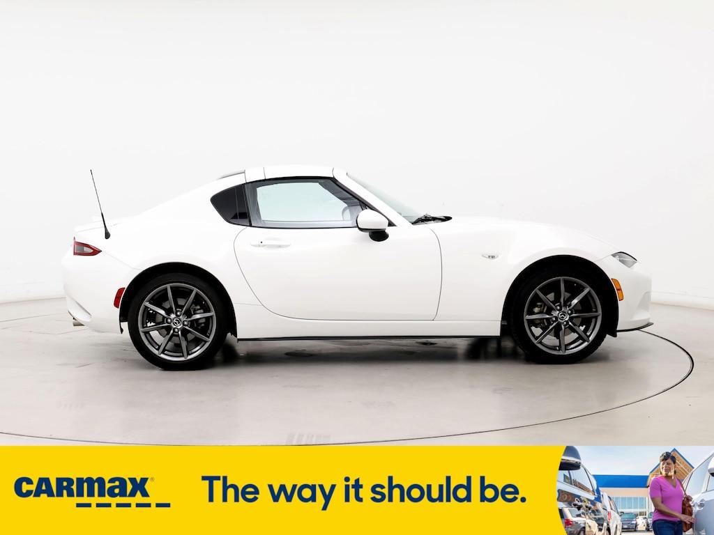 used 2017 Mazda MX-5 Miata car, priced at $23,998