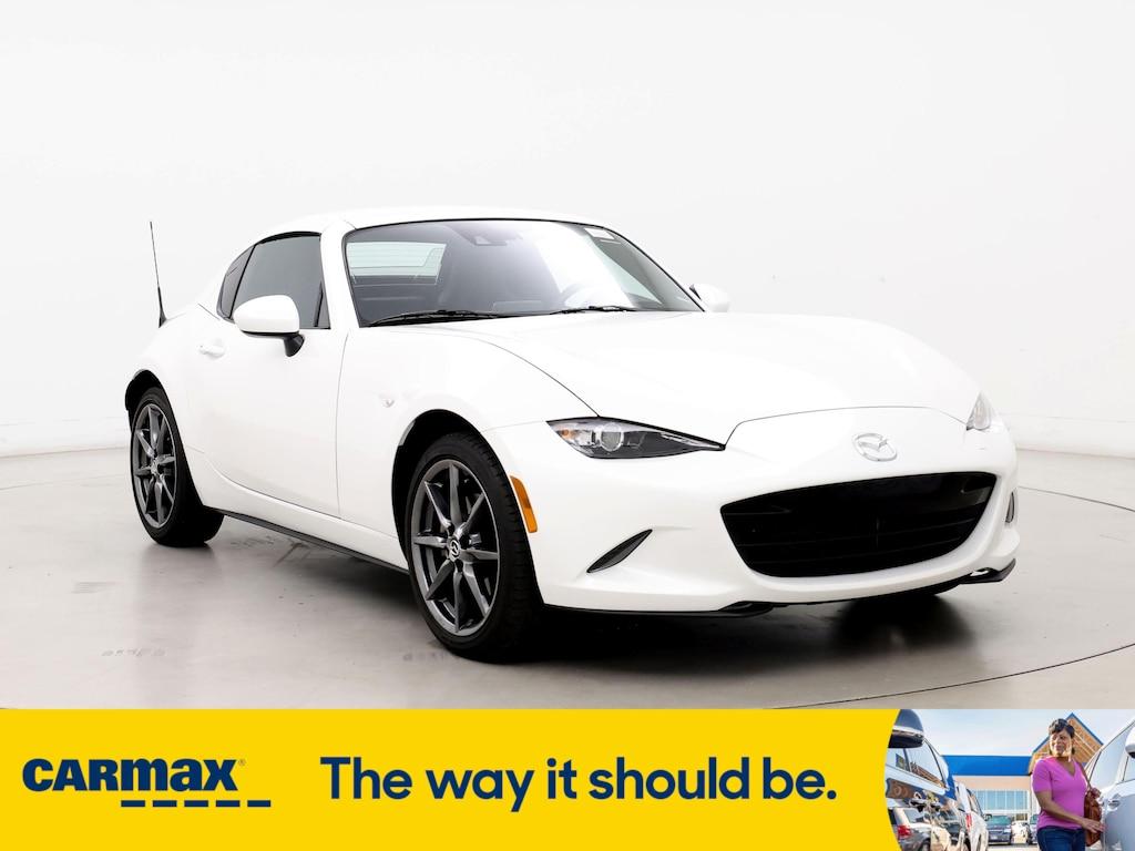 used 2017 Mazda MX-5 Miata car, priced at $23,998