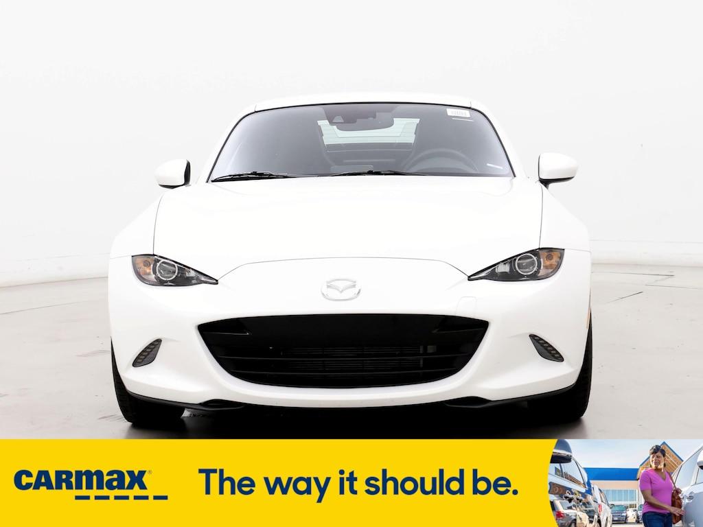 used 2017 Mazda MX-5 Miata car, priced at $23,998