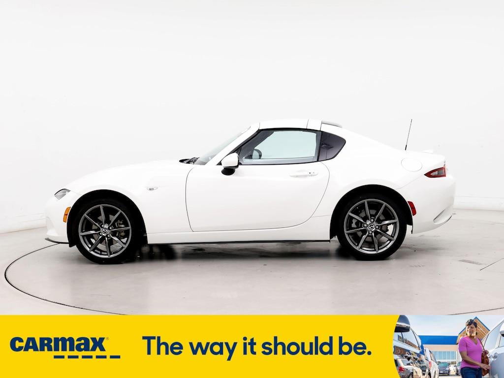 used 2017 Mazda MX-5 Miata car, priced at $23,998