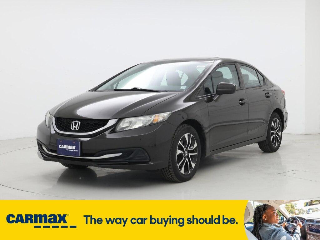 used 2014 Honda Civic car, priced at $15,998