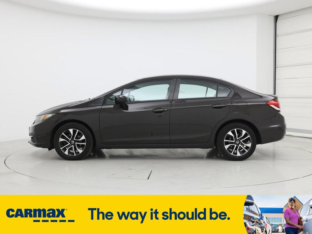 used 2014 Honda Civic car, priced at $15,998