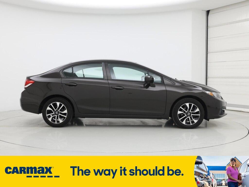 used 2014 Honda Civic car, priced at $15,998