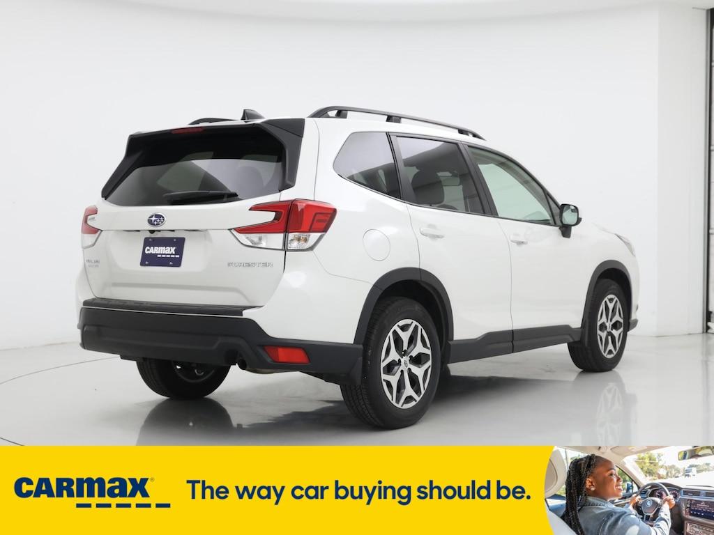used 2024 Subaru Forester car, priced at $29,998
