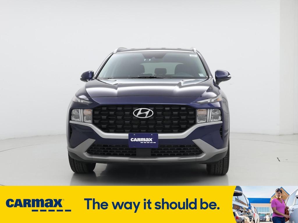 used 2023 Hyundai Santa Fe car, priced at $22,998