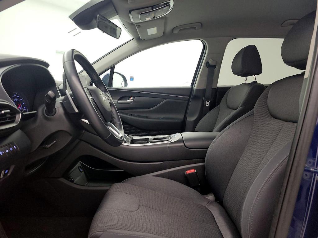 used 2023 Hyundai Santa Fe car, priced at $22,998