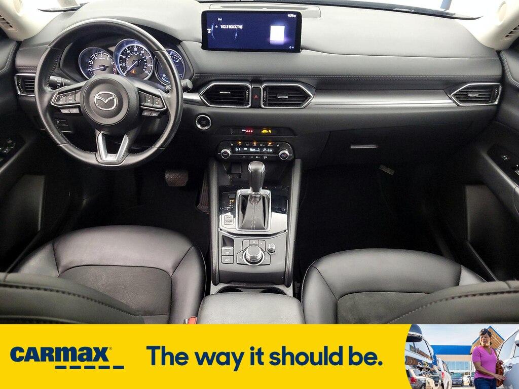used 2022 Mazda CX-5 car, priced at $22,998