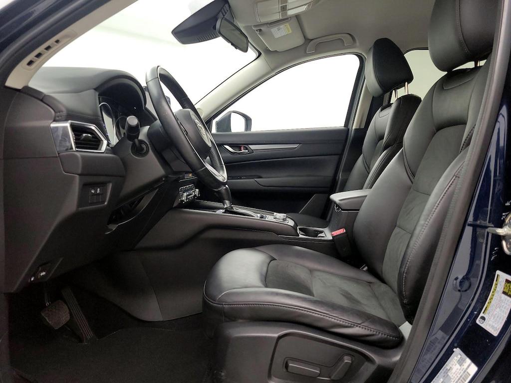 used 2022 Mazda CX-5 car, priced at $22,998