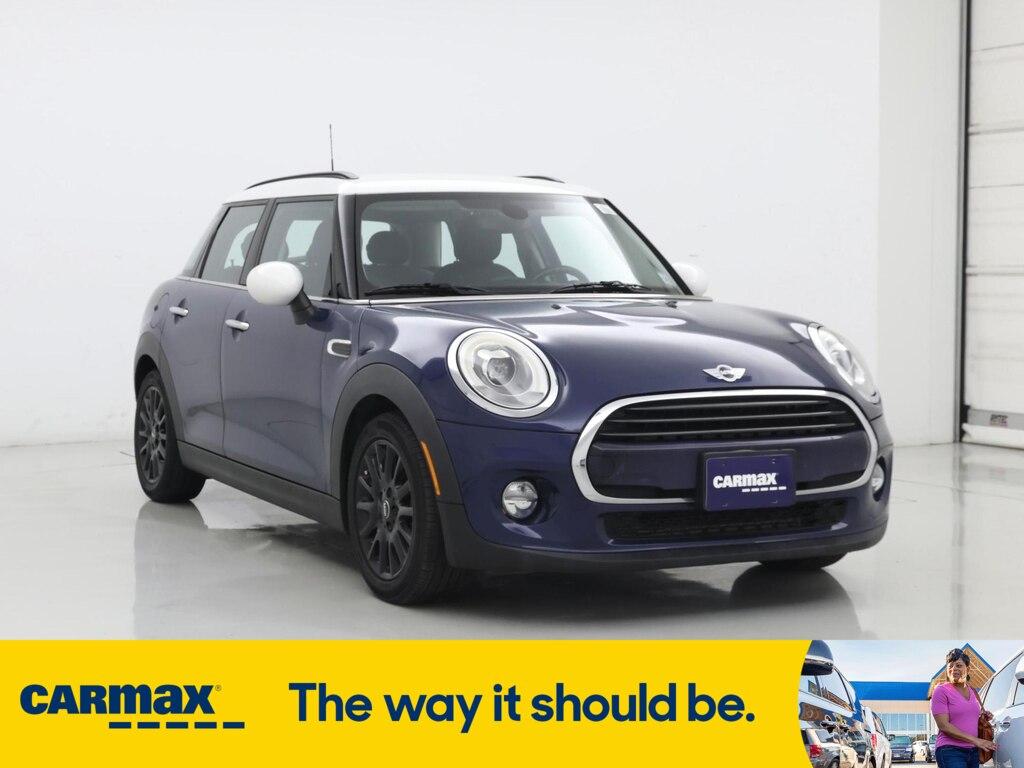 used 2016 MINI Hardtop car, priced at $16,998