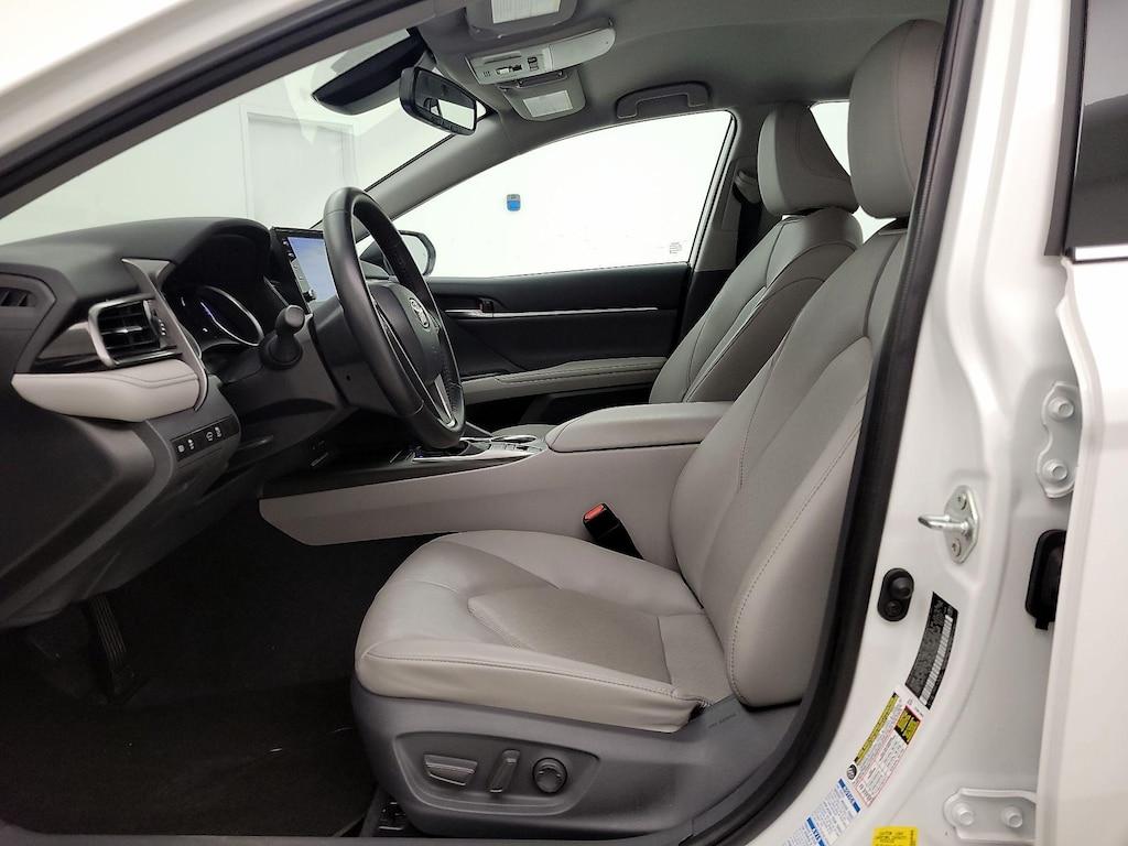 used 2021 Toyota Camry car, priced at $27,998