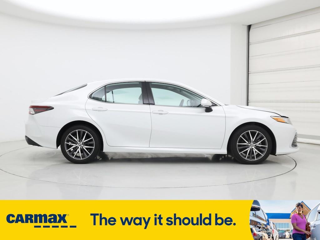 used 2021 Toyota Camry car, priced at $27,998