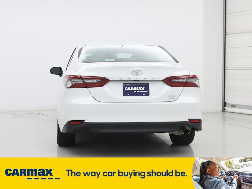 used 2021 Toyota Camry car, priced at $27,998