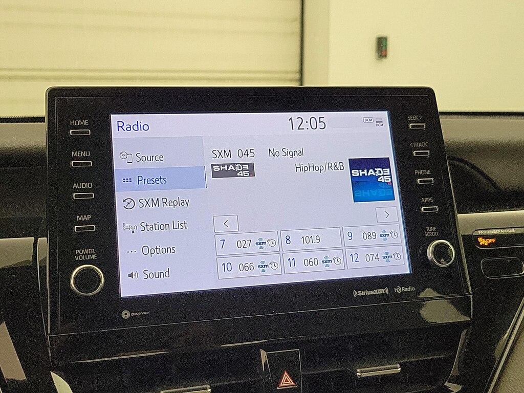 used 2021 Toyota Camry car, priced at $27,998