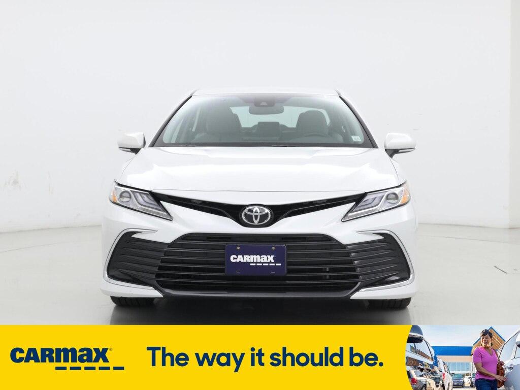 used 2021 Toyota Camry car, priced at $27,998