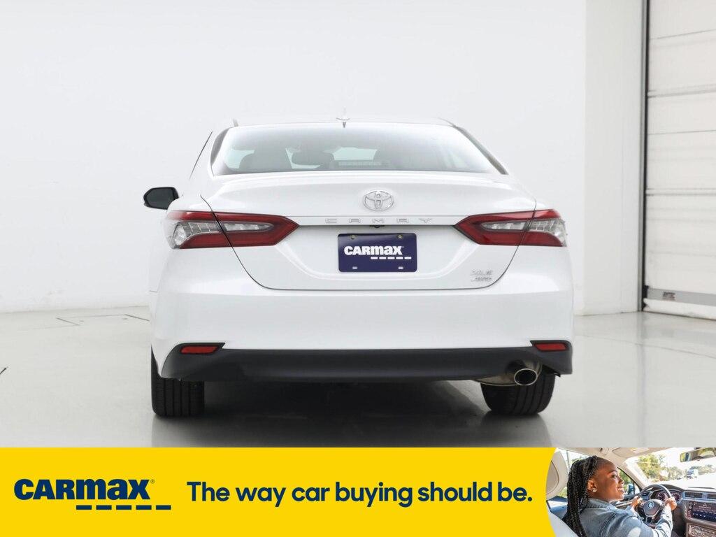used 2021 Toyota Camry car, priced at $27,998