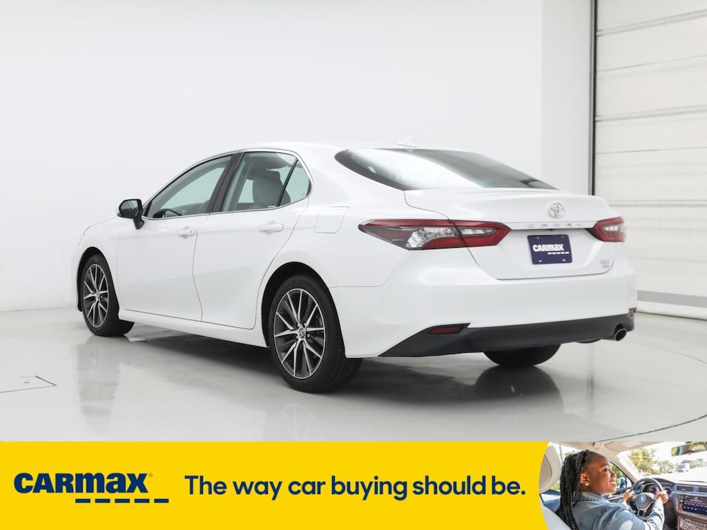 used 2021 Toyota Camry car, priced at $27,998