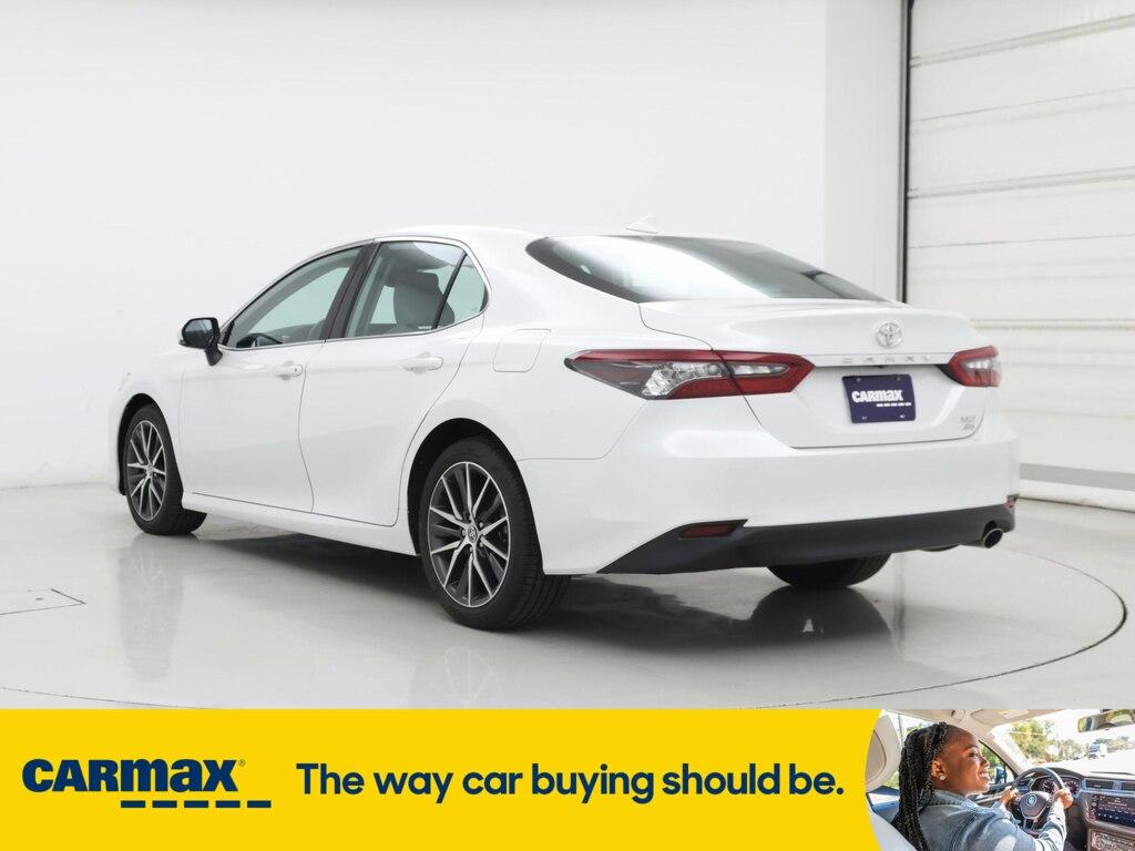 used 2021 Toyota Camry car, priced at $27,998