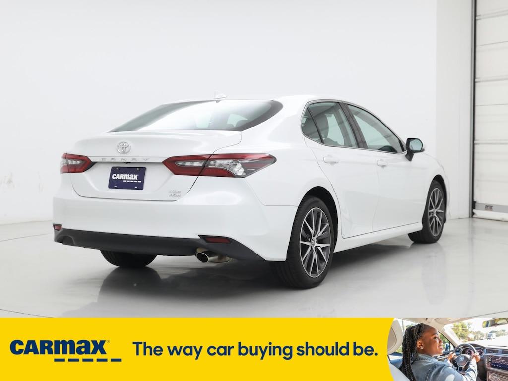 used 2021 Toyota Camry car, priced at $27,998