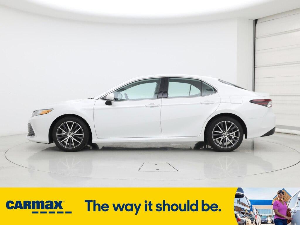 used 2021 Toyota Camry car, priced at $27,998