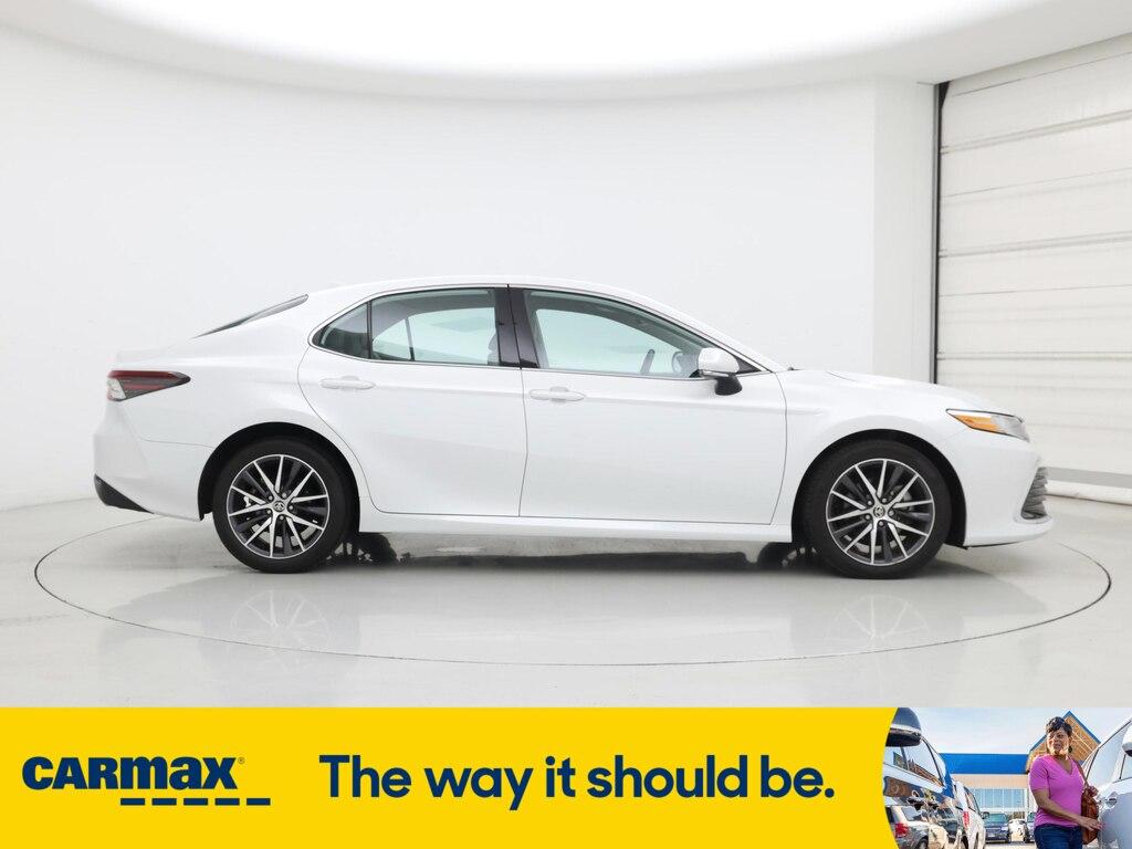 used 2021 Toyota Camry car, priced at $27,998
