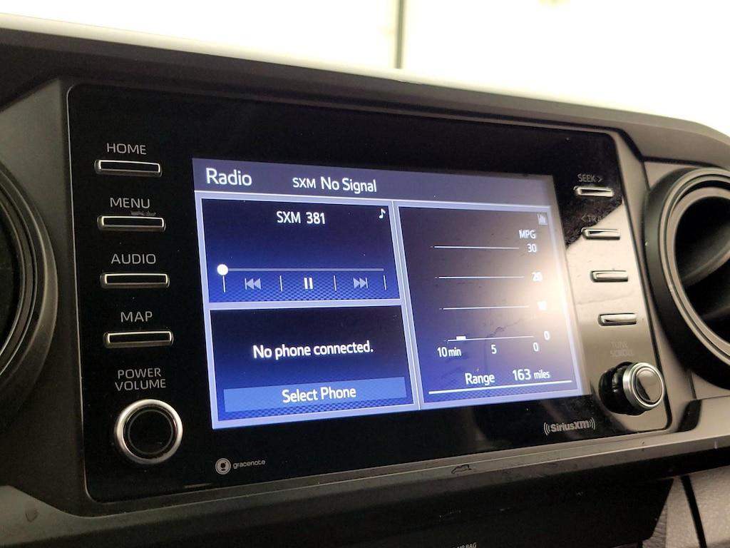 used 2022 Toyota Tacoma car, priced at $30,998