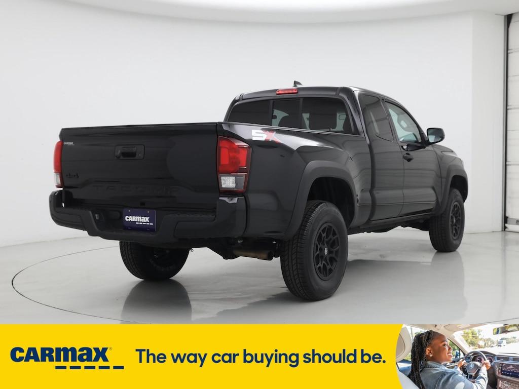 used 2022 Toyota Tacoma car, priced at $30,998