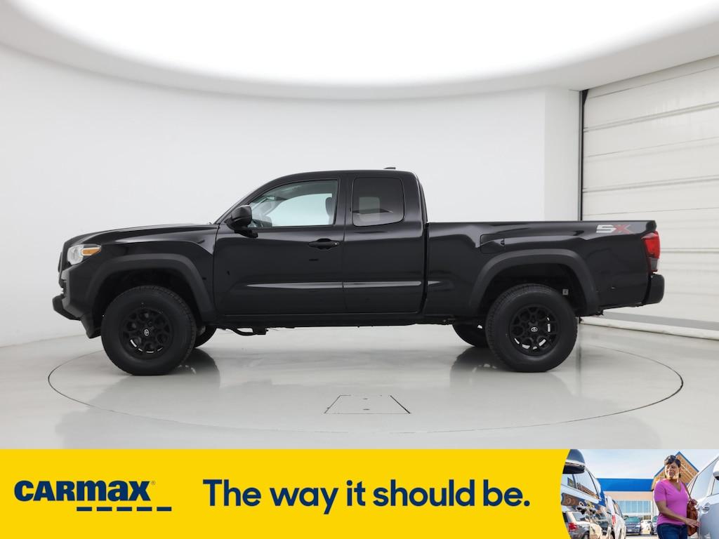 used 2022 Toyota Tacoma car, priced at $30,998