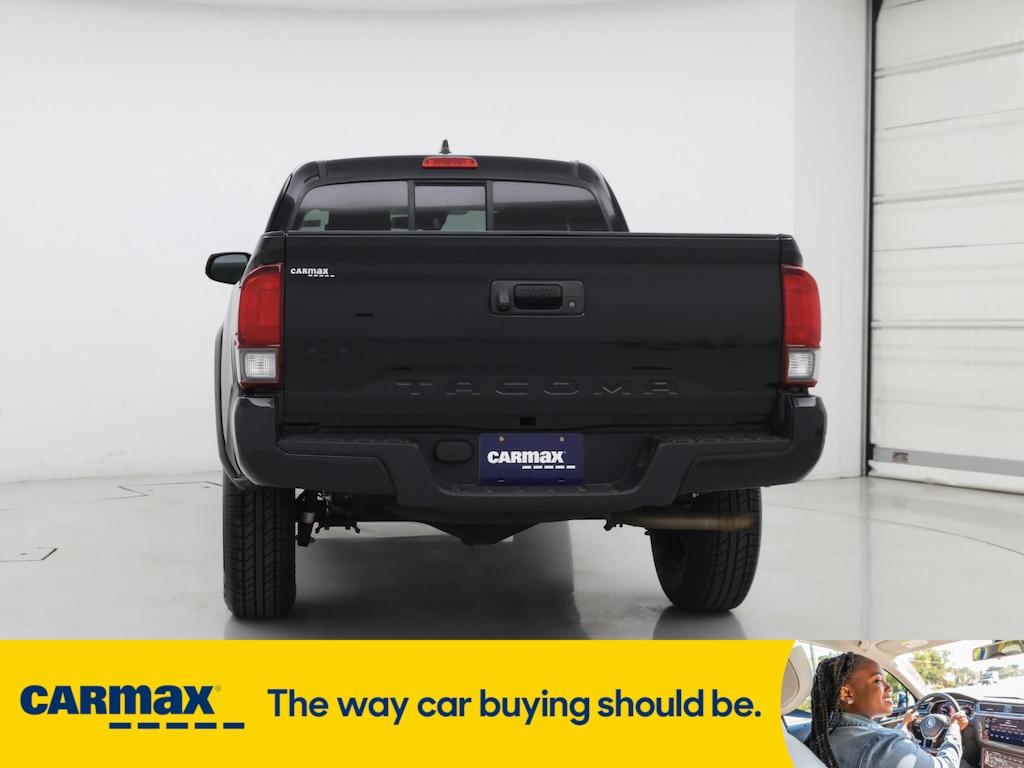 used 2022 Toyota Tacoma car, priced at $30,998