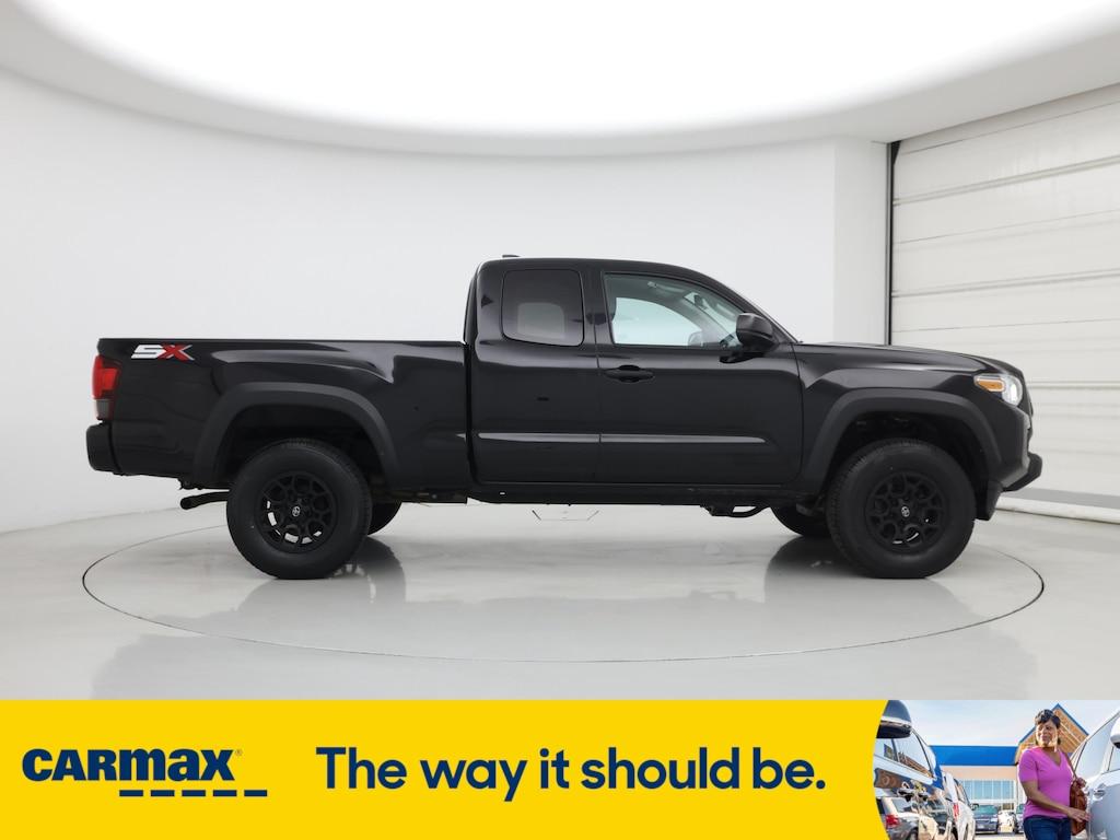 used 2022 Toyota Tacoma car, priced at $30,998