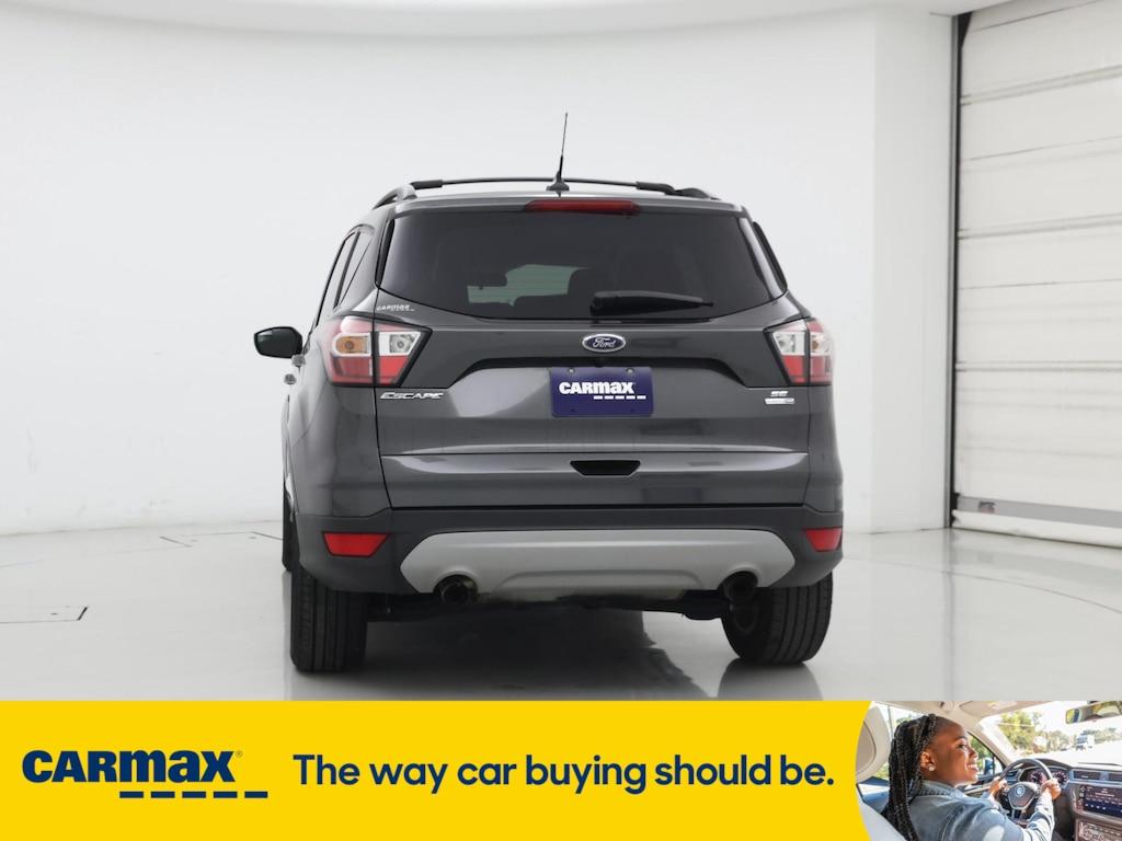 used 2018 Ford Escape car, priced at $12,998