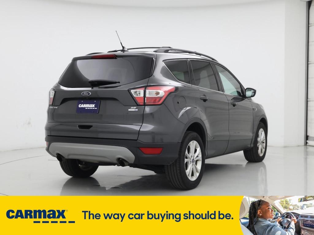 used 2018 Ford Escape car, priced at $12,998
