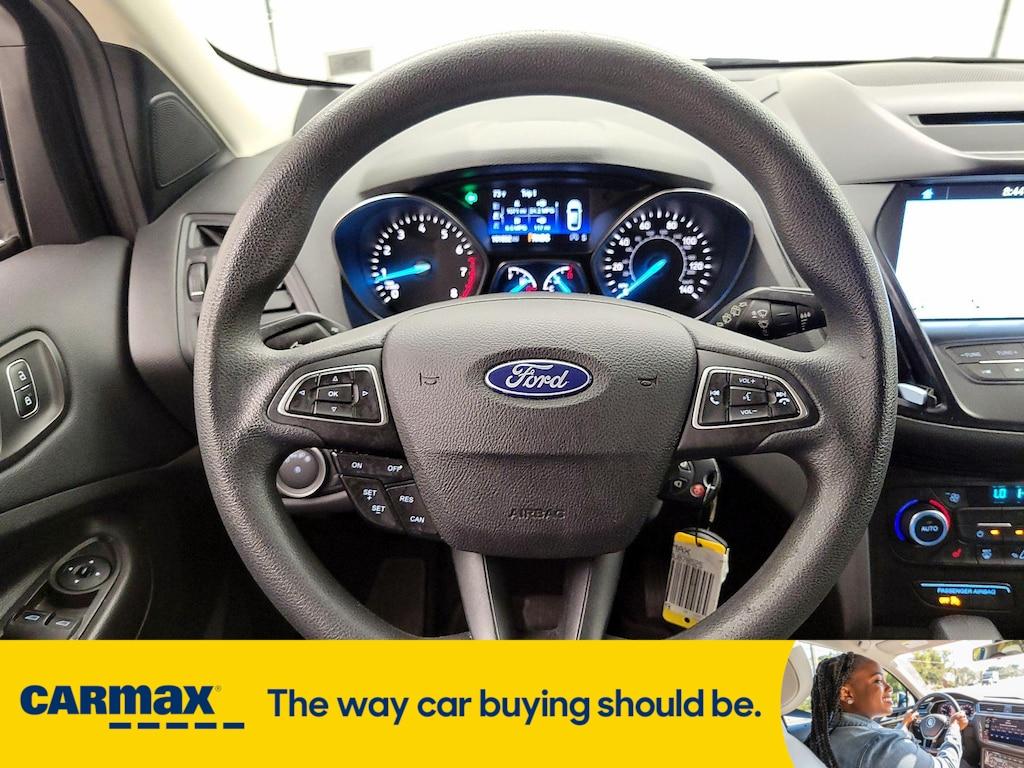 used 2018 Ford Escape car, priced at $12,998