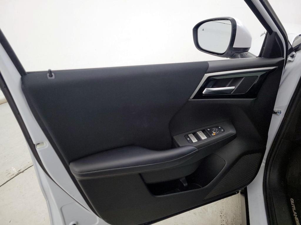 used 2022 Mitsubishi Outlander car, priced at $24,998