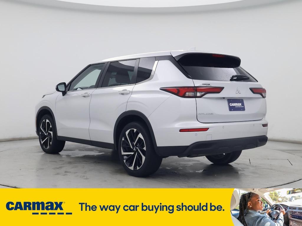 used 2022 Mitsubishi Outlander car, priced at $24,998