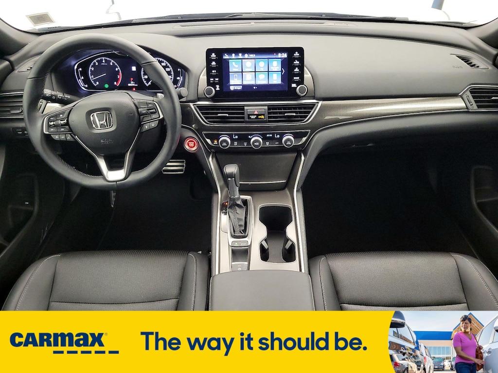 used 2019 Honda Accord car, priced at $27,998