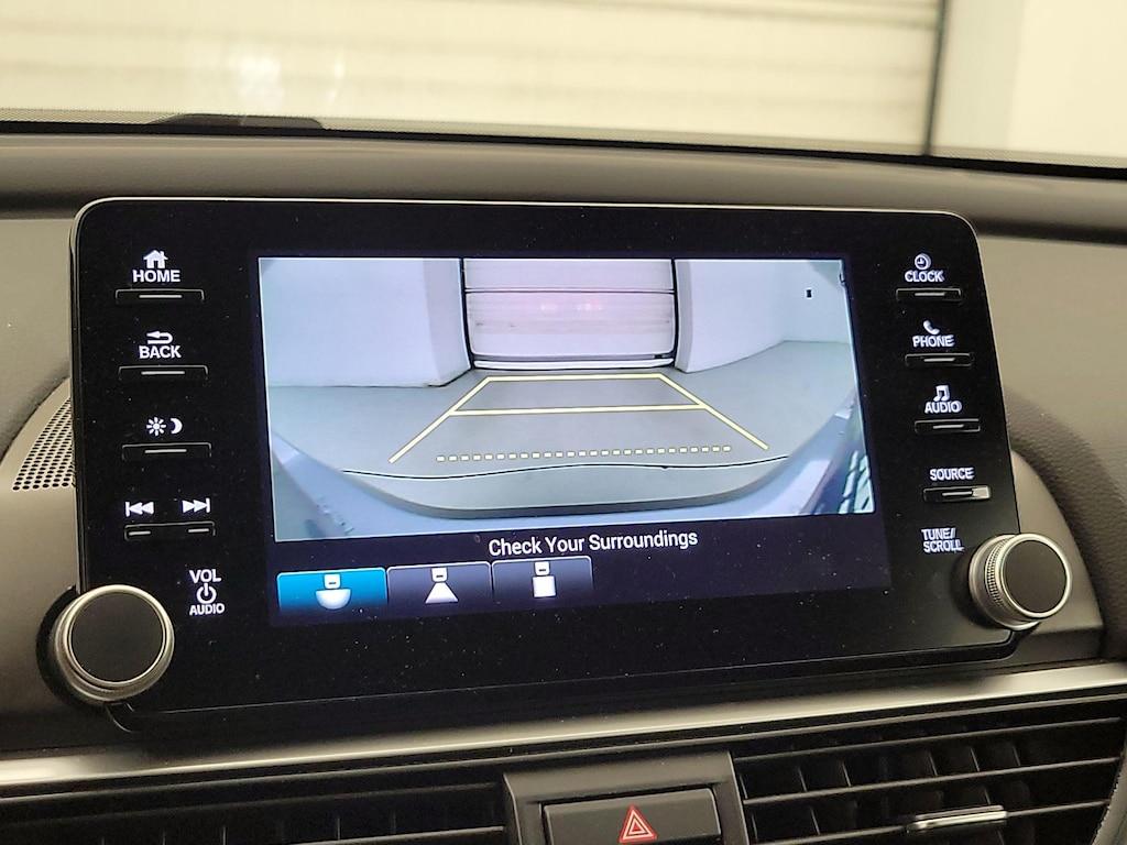 used 2019 Honda Accord car, priced at $27,998