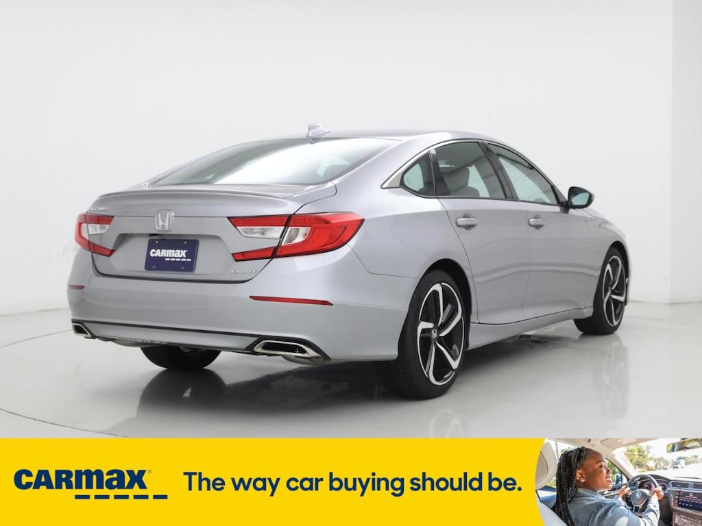 used 2019 Honda Accord car, priced at $27,998