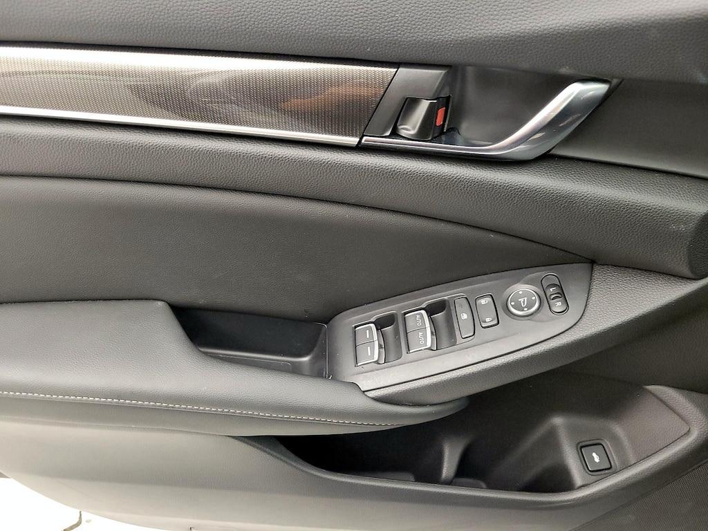 used 2019 Honda Accord car, priced at $27,998