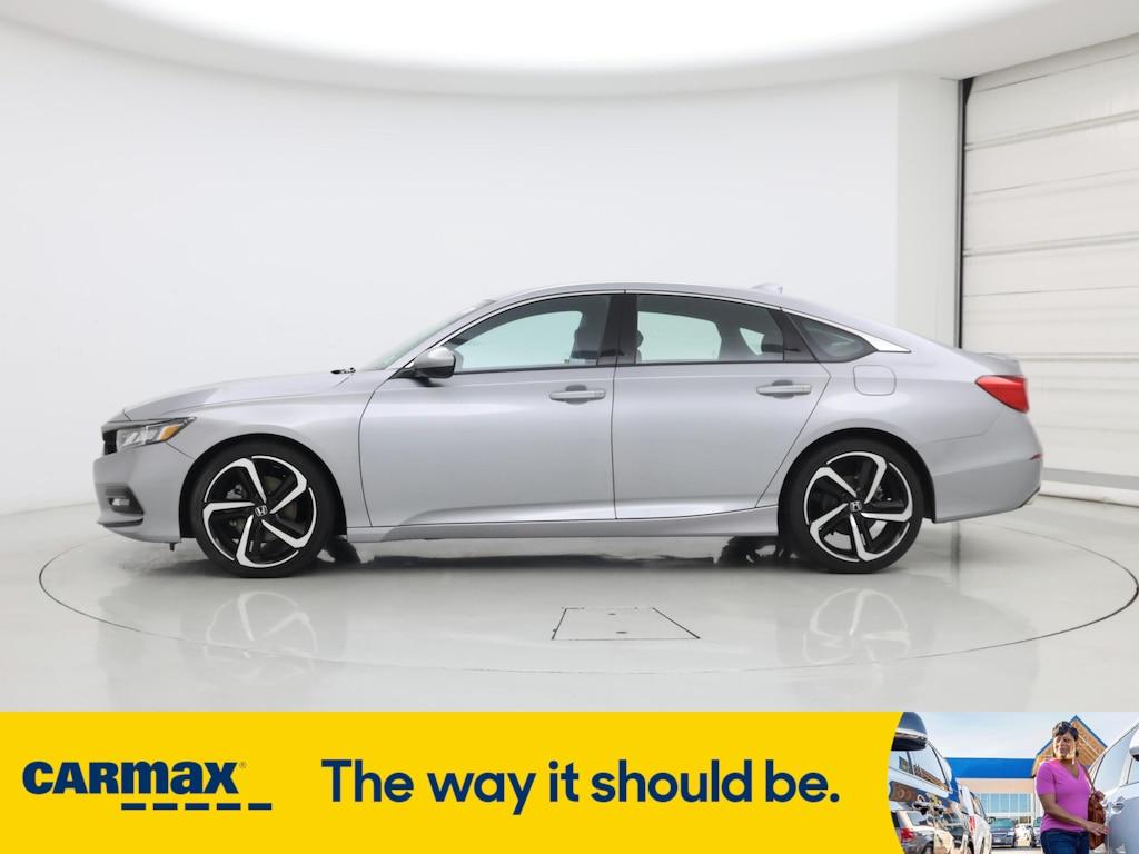 used 2019 Honda Accord car, priced at $27,998
