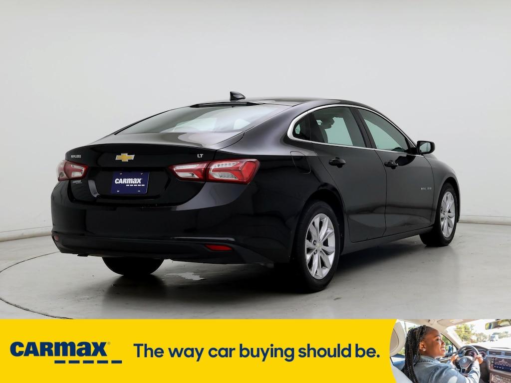 used 2020 Chevrolet Malibu car, priced at $14,998