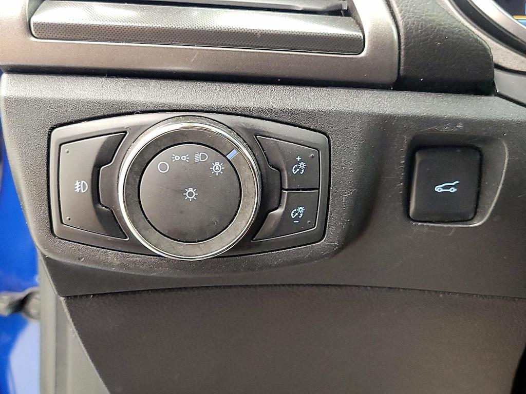 used 2017 Ford Fusion car, priced at $12,599