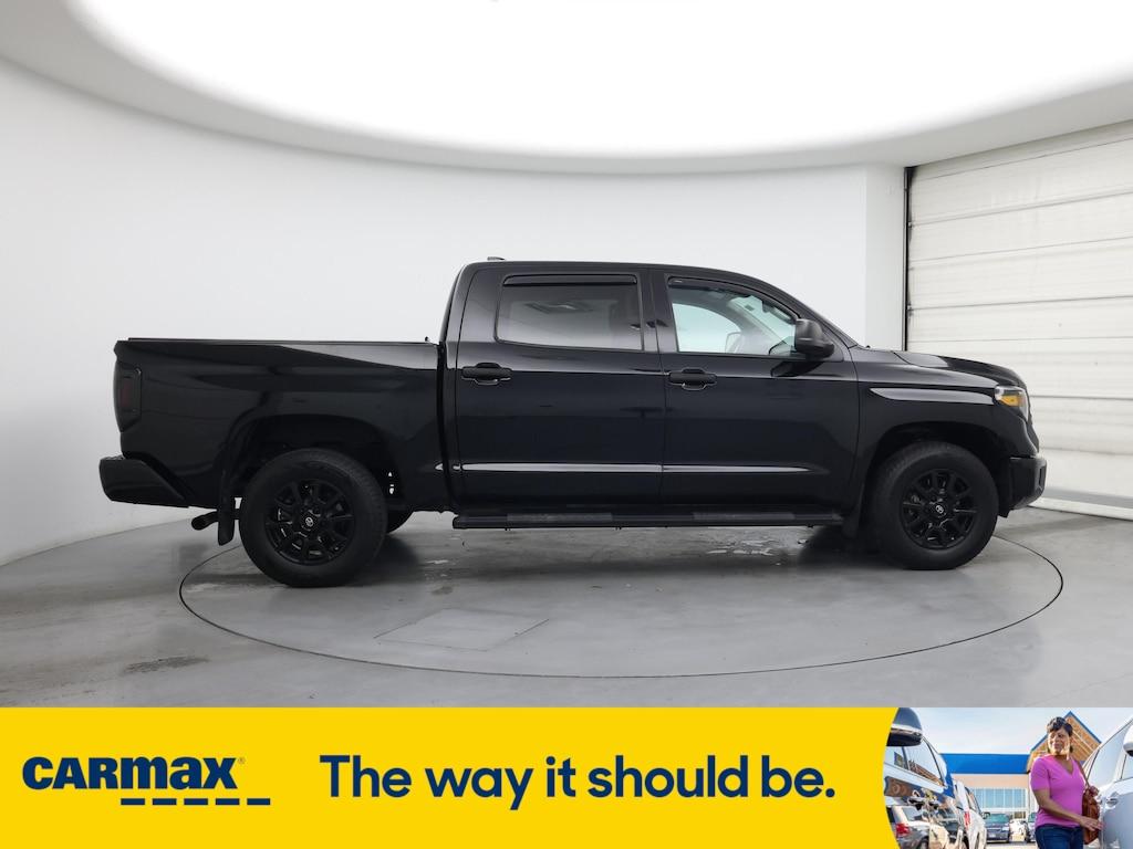used 2021 Toyota Tundra car, priced at $39,998