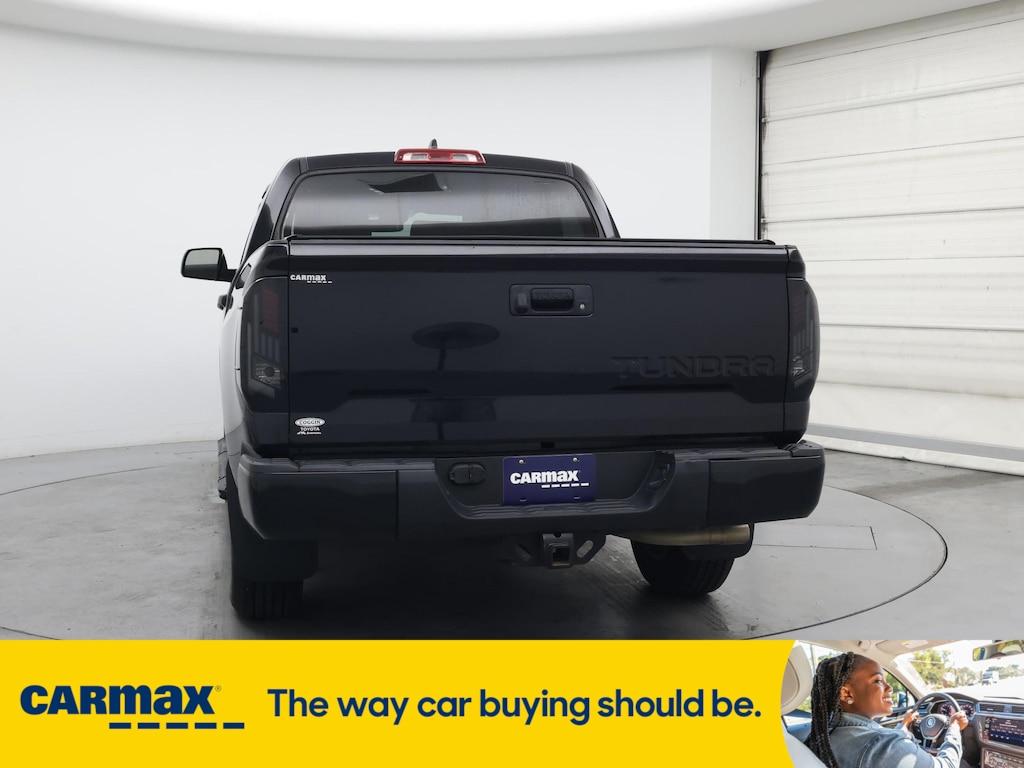 used 2021 Toyota Tundra car, priced at $39,998