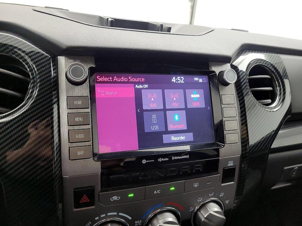 used 2021 Toyota Tundra car, priced at $39,998