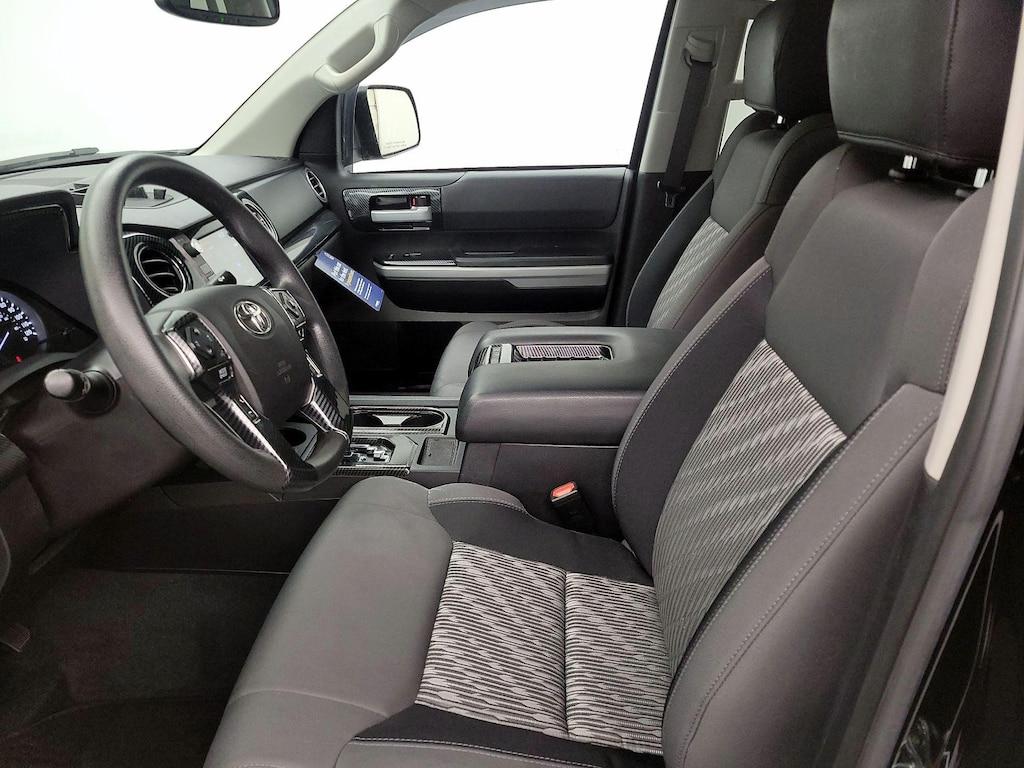 used 2021 Toyota Tundra car, priced at $39,998