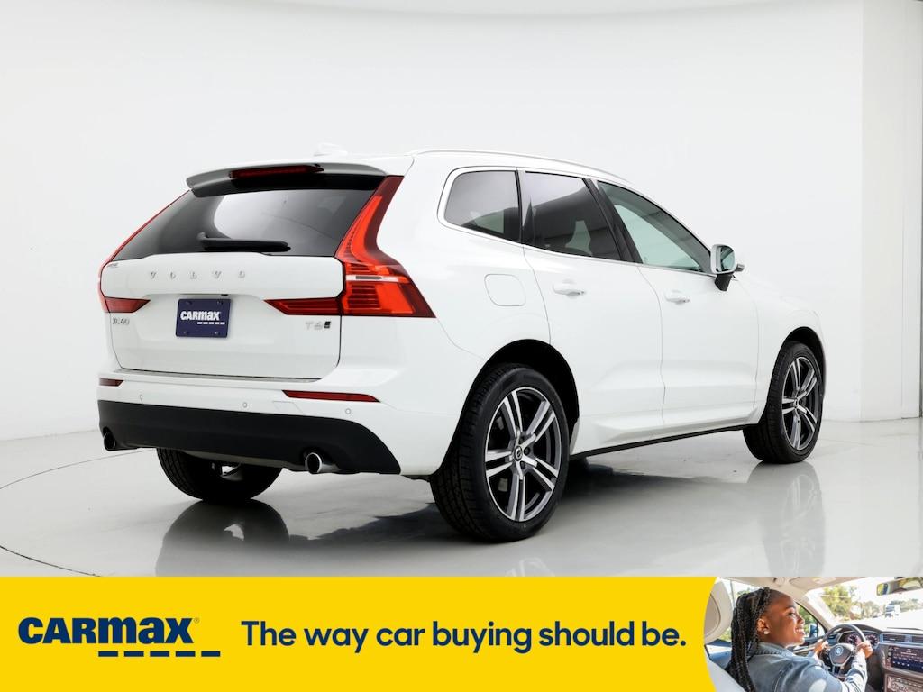 used 2021 Volvo XC60 car, priced at $30,998