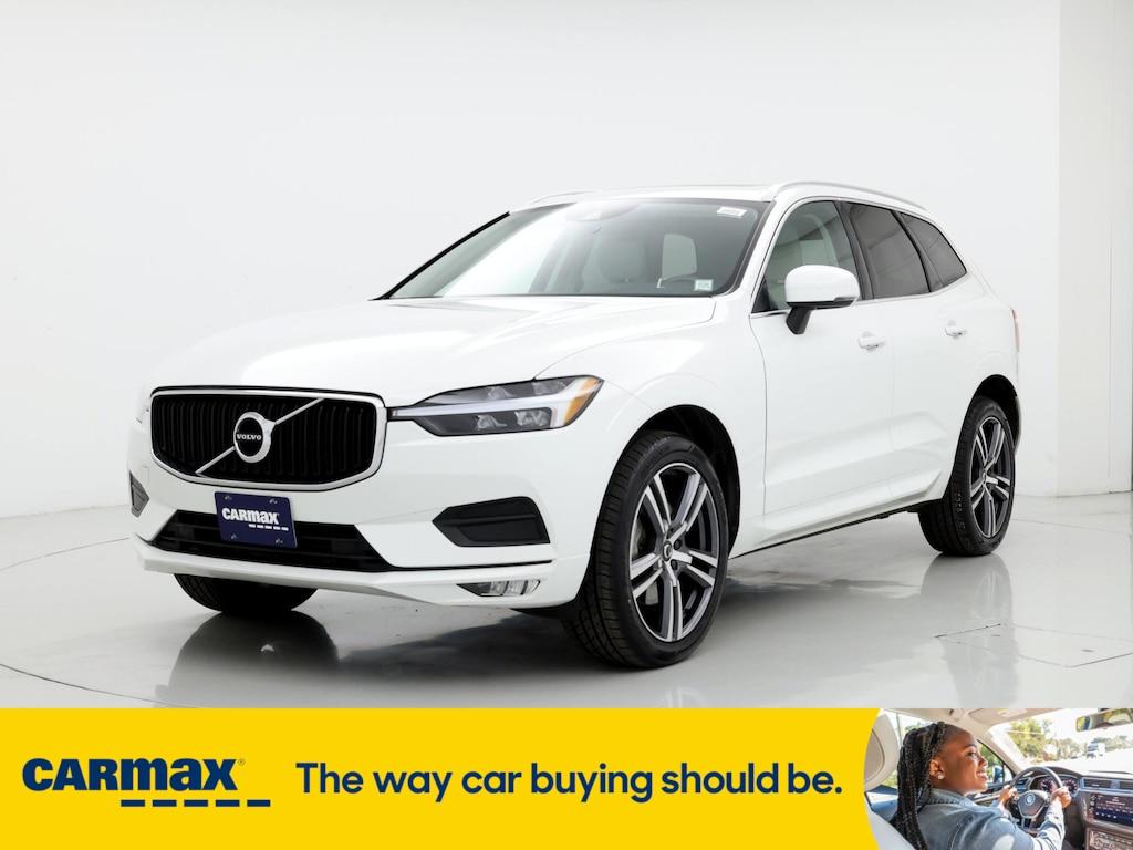 used 2021 Volvo XC60 car, priced at $30,998