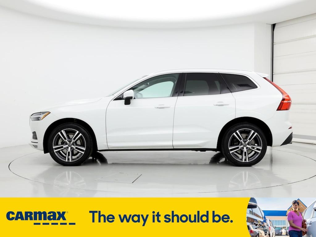 used 2021 Volvo XC60 car, priced at $30,998